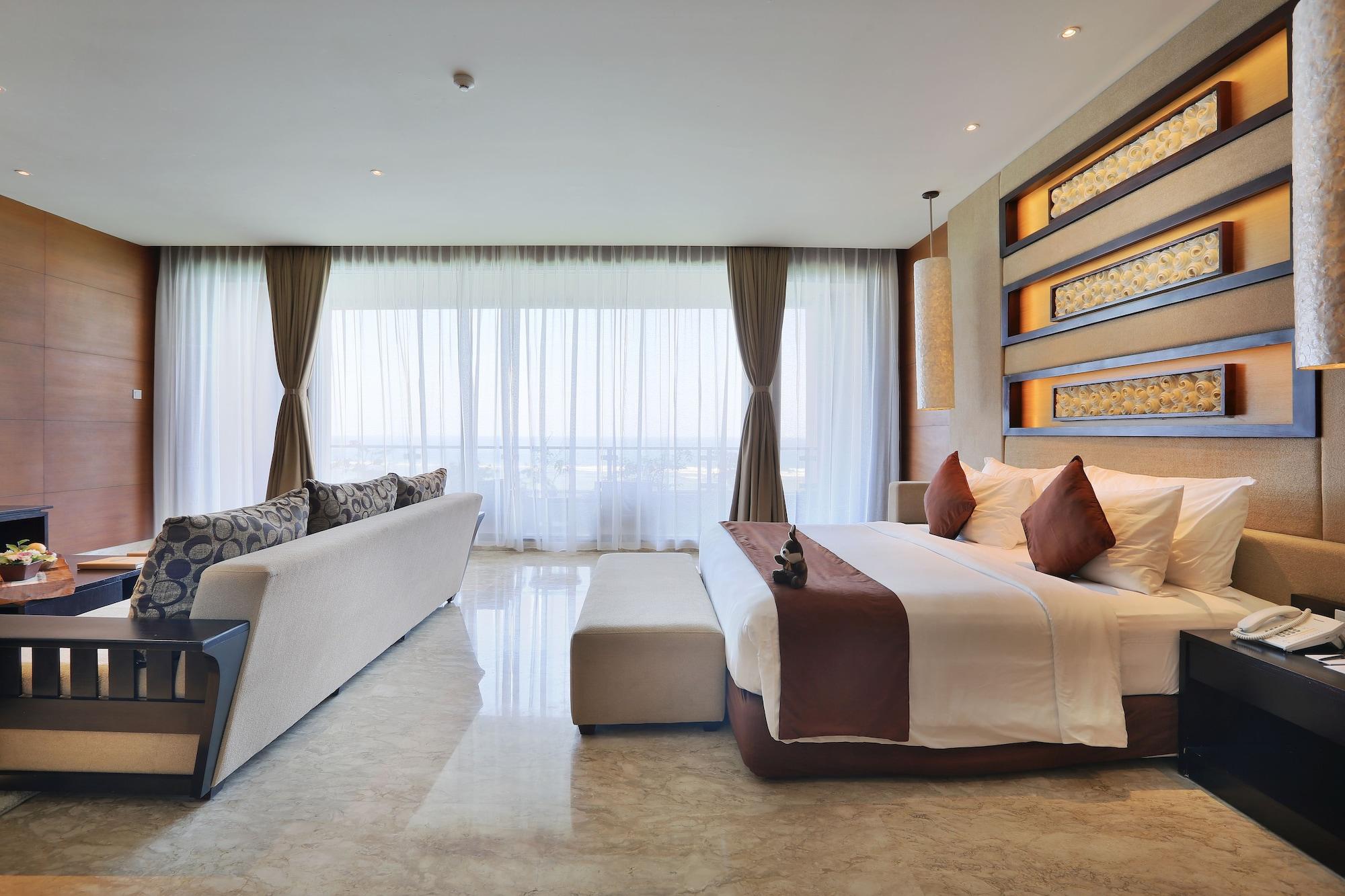 Ulu Segara Luxury & 5*